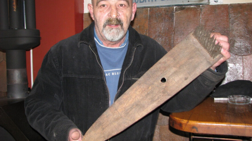 Ako je postojalo Panonsko more, Kozara je bila obala