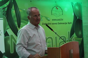 Silvano Puhar dobitnik priznanja za životno djelo u maslinarstvu