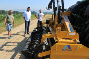 Alpego rotodrljače s Twin-Force Max sustavom idu i do 40 cm dubine