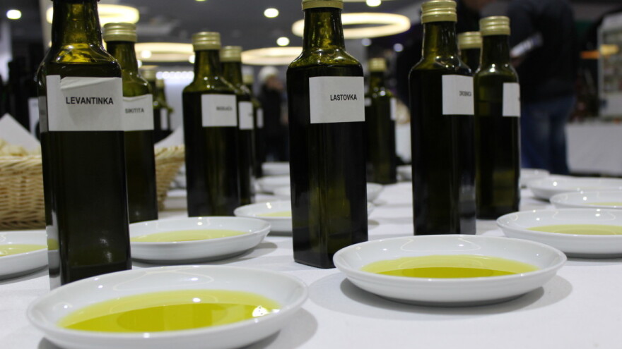 Održat će se Dani masline, rok za dostavu uzoraka 29. ožujka!