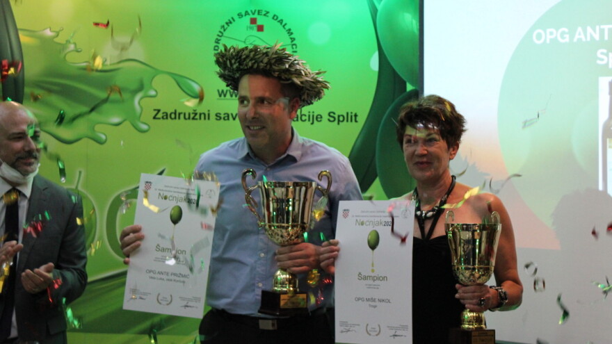 Završen Noćnjak 2020: Šampion pakovina OPG Ante Prižmić