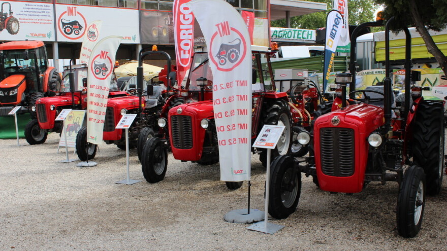 Brže do subvencija 2020. godine: U decembru nabavka domaćih traktora