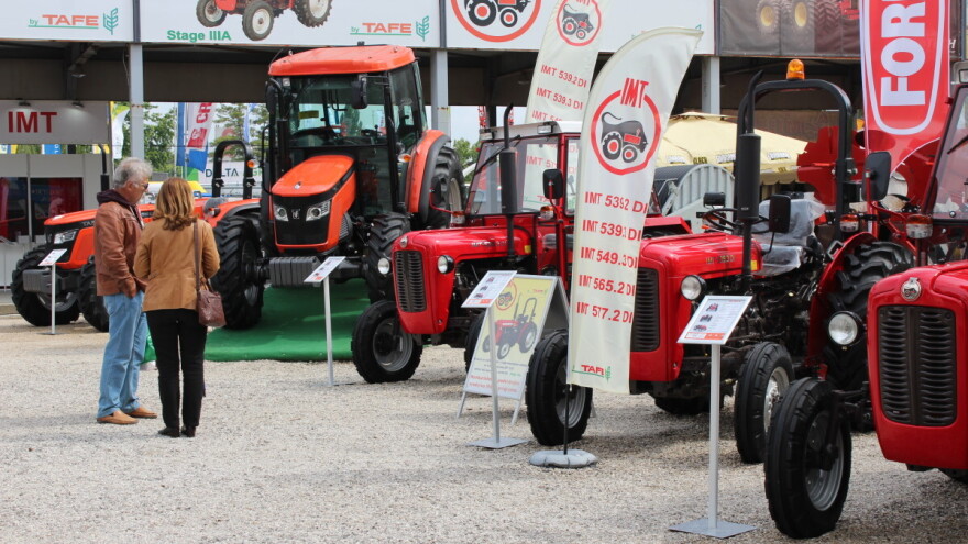 Do kraja godine 500 IMT traktora spremno za tržište
