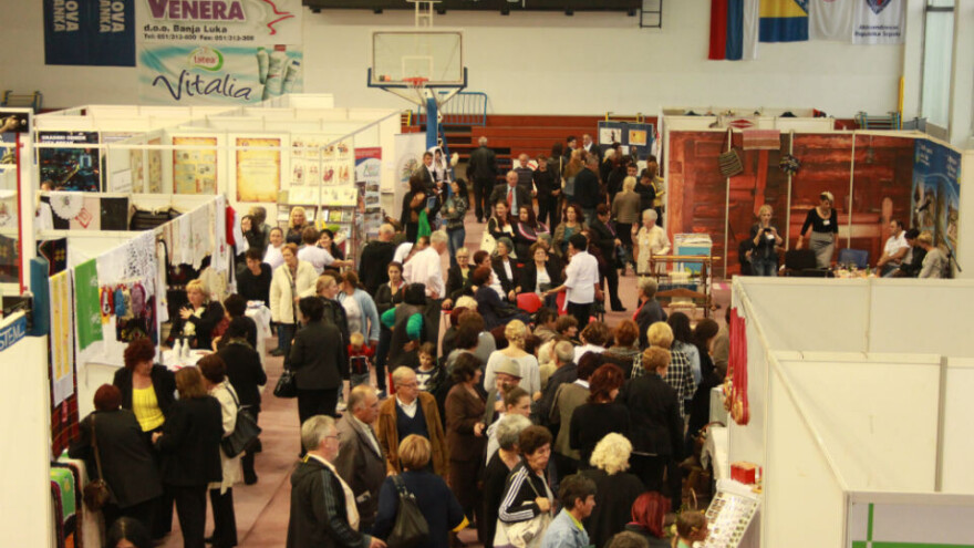 Laktaši etno 2019 - od zdrave hrane preko kozmetike do suvenira
