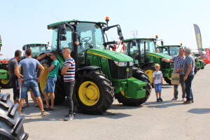 Osvojite ulaznice: Agroklub vas vodi na 6. Farm Show Osijek!