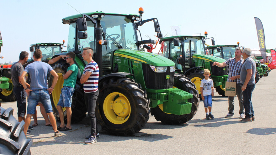 Osvojite ulaznice: Agroklub vas vodi na 6. Farm Show Osijek!