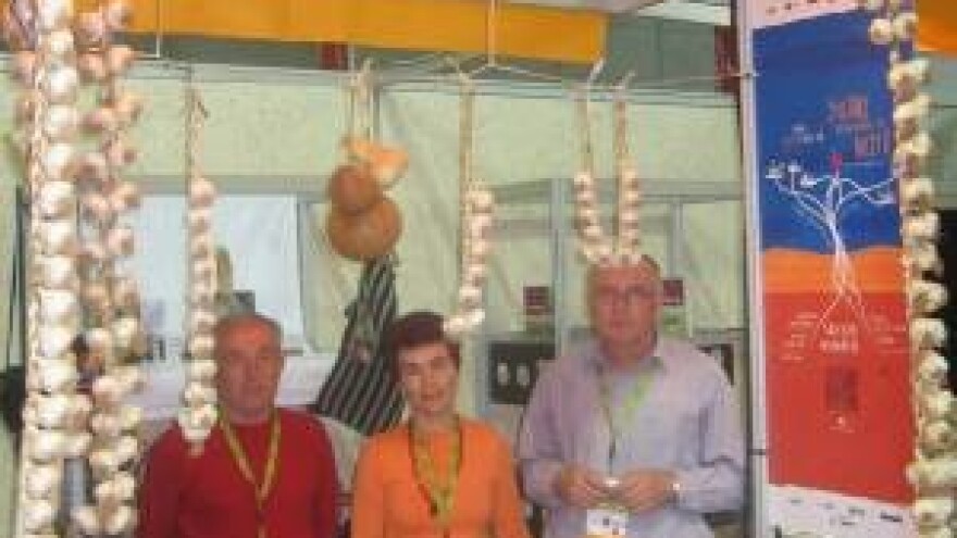 Češnjaka i ima i nema