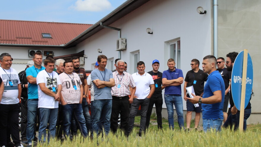 Timac Agro Dani polja - kako do prinosa na kiselom i pjeskovitom tlu?