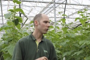 Jonkers - majstor eko proizvodnje povrća