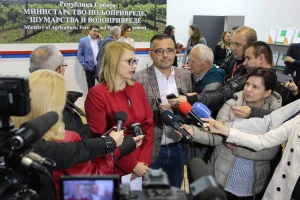 Do 2021. obuka svih poljoprivrednika o upotrebi pesticida