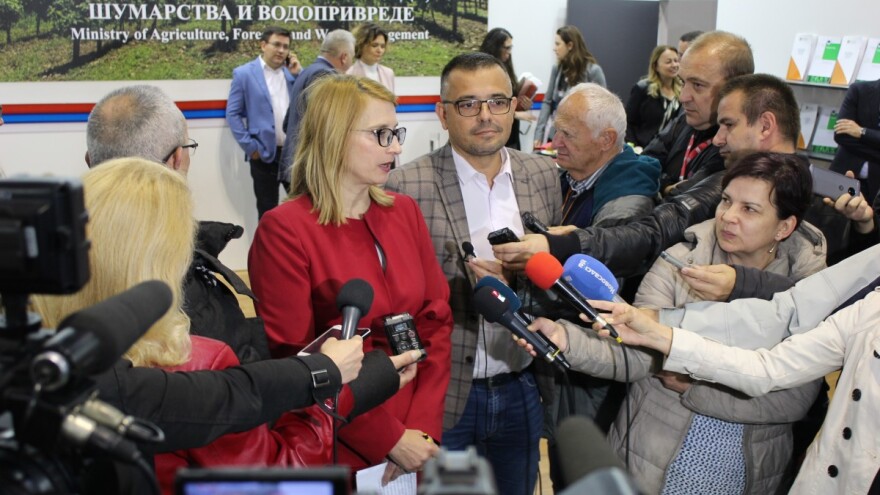 Do 2021. obuka svih poljoprivrednika o upotrebi pesticida
