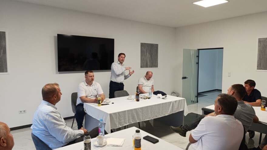 Oglasili se poljoprivrednici TK: Evo kakav je dogovor postignut s ministrom