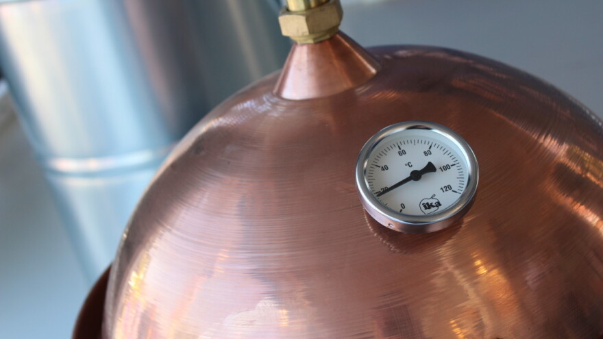 Kako izabrati optimalan kazan za pečenje rakije?