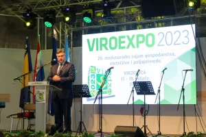 Otvoren Viroexpo, Plenković: Shengenski prostor daje ogromnu novu vrijednost