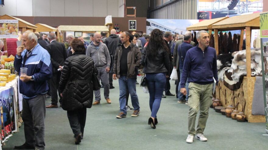 Otkazan Mostarski sajam - razlog moguće širenje virusa korona