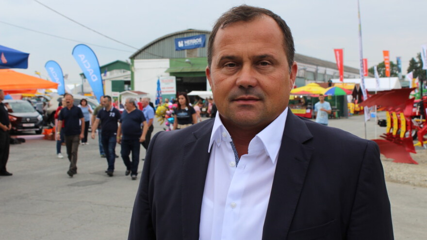 Davorin Posavec: Bjelovarski sajam ide u smjeru međunarodne afirmacije!