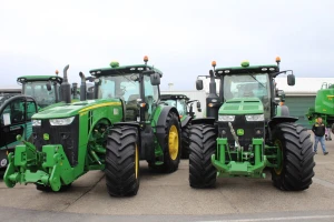 John Deere angažirao hakere kako bi zaštitio svoje sisteme