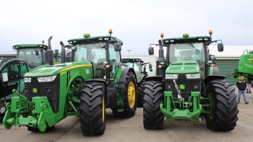 John Deere angažovao hakere kako bi zaštitio svoje sisteme