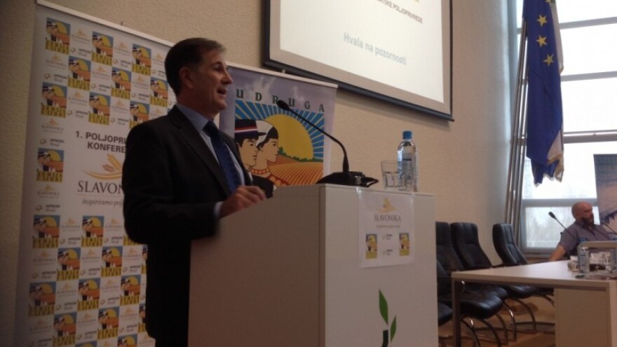 Precizna poljoprivreda - poljoprivreda budućnosti