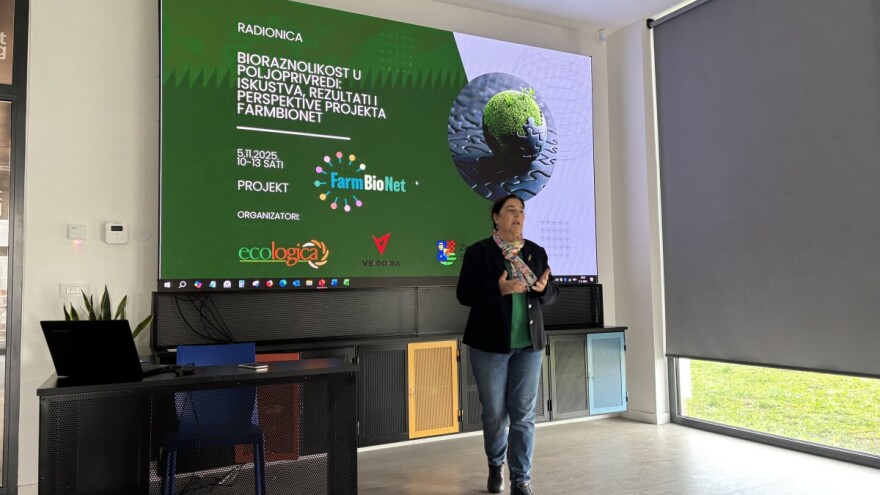 Uskoro novi online alati za poljoprivrednike zainteresirane za ekološke intervencije