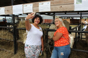 Odlična posjeta drugog dana sajma u Gudovcu