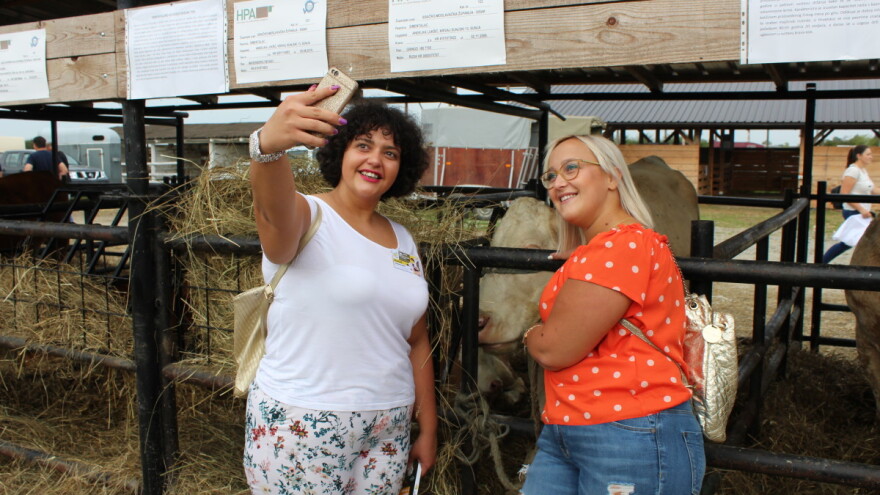 Odlična posjeta drugog dana sajma u Gudovcu