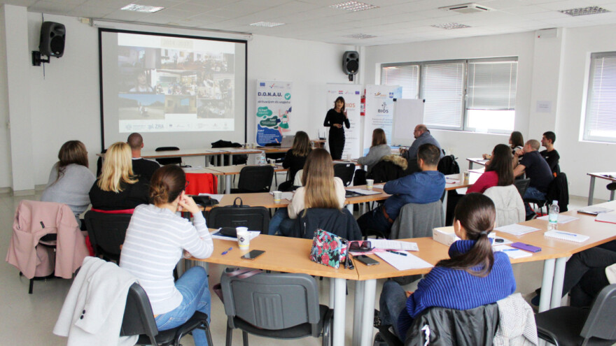 Sve je spremno, samo se čekaju uvjeti za studijske posjete OPG-ovima