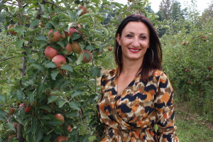 Slađana Babić Rađenović: Imamo idealne uvjete za uzgoj voća, pitajmo se za koga proizvodimo