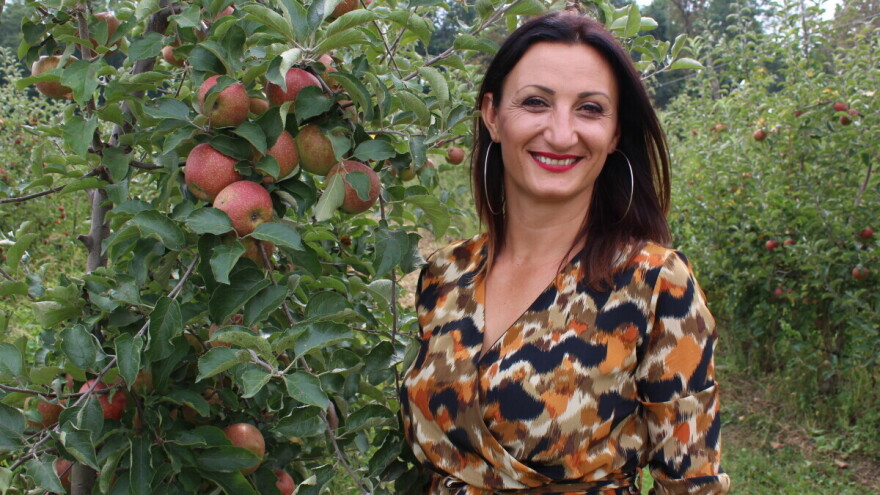 Slađana Babić Rađenović: Imamo idealne uvjete za uzgoj voća, pitajmo se za koga proizvodimo