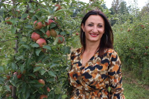Slađana Babić Rađenović: Imamo idealne uvjete za uzgoj voća, pitajmo se za koga proizvodimo