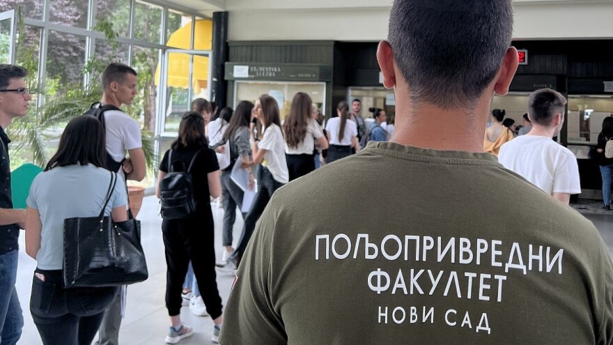 Poljoprivredni fakultet u Novom Sadu raspisao produženi konkursni rok: Prijave 17. i 18. jula