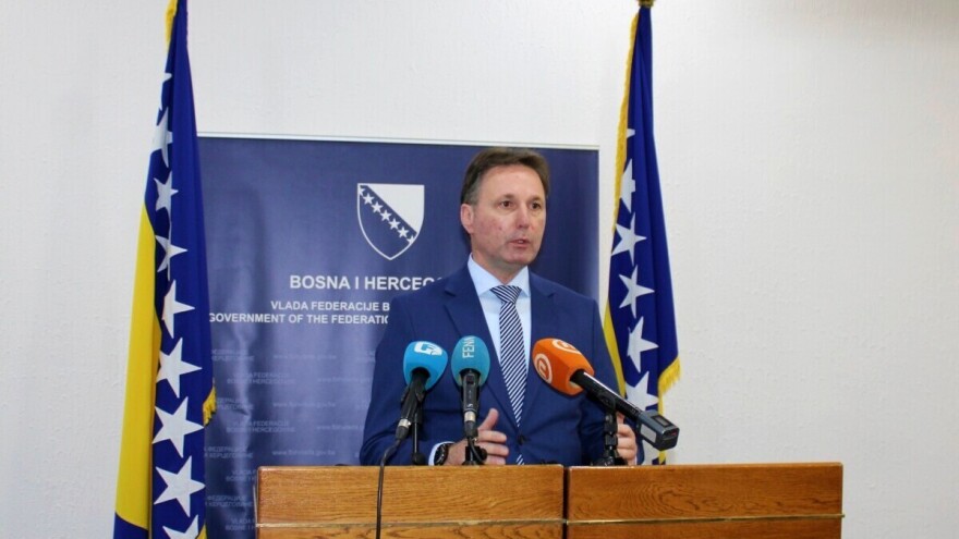 Hrnjić: Proizvođači mlijeka u narednim danima mogu očekivati novčana sredstva