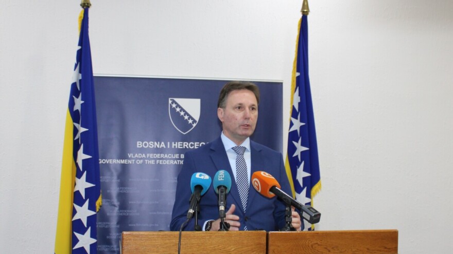 Hrnjić: Isplata poticaja do kraja novembra, poljoprivrednici ostaju prioritet