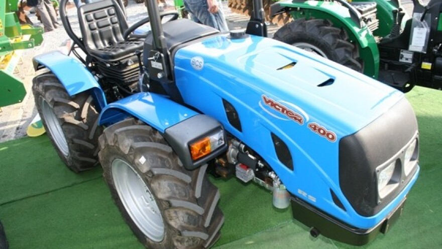 Traktor BCS Victor 400