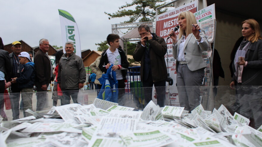 Izvučeni su dobitnici nagradne igre Novosadskog sajma, Agropanonke i Kite