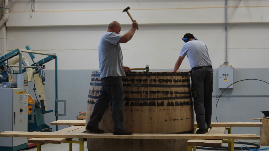 Ovaj zanat je bio zamro, zatekla nas je renesansa srpskog vinarstva i destilerstva