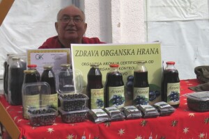 Podigli plantažu aronije na 35 dunuma - jedini imaju eko sertifikat