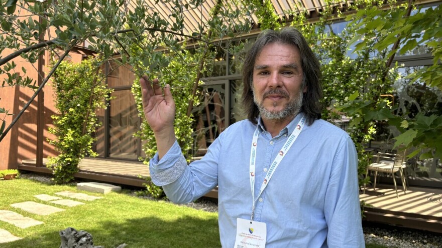 Dario Ivić o egzotičnoj biljnoj bakteriji koju moramo "držati na oku"