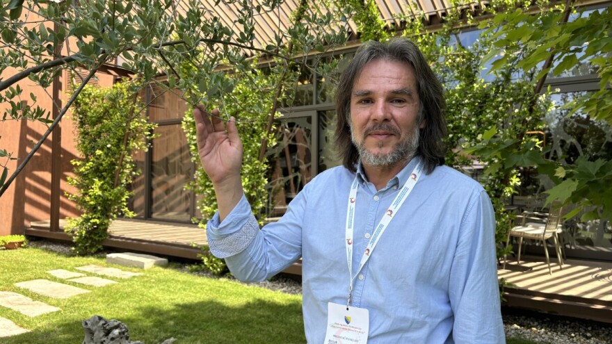 Dario Ivić o egzotičnoj biljnoj bakteriji koju moramo "držati na oku"