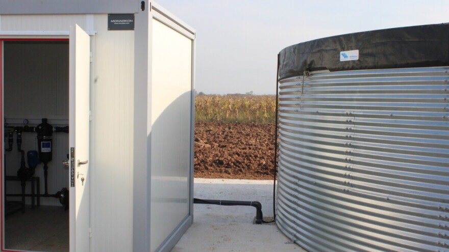 Kako funkcioniše pametni sistem za navodnjavanje i prihranu biljaka?