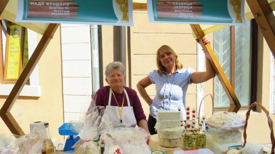 Nada Bundalo i Slavica Japundža - Žene koje stoje iza brenda Krajiški sir