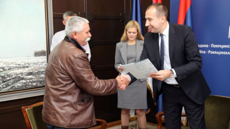 Novi ugovori za protivgradne mreže