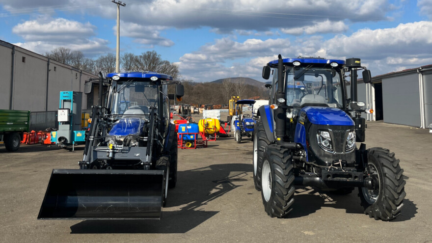 Prošle godine su se Lovol traktori najviše uvozili - zbog čega?