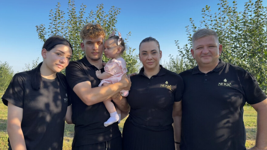 Kapljice tradicije iz destilerije Nekić: od domaćeg voća do vrhunskih rakija i likera