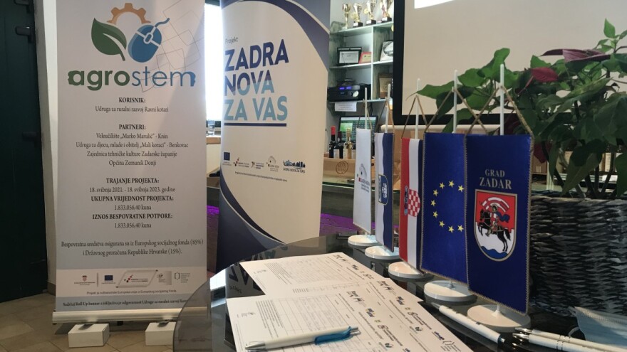 Ojačati kapacitete civilnog sektora o STEM znanjima glavni je cilj novog projekta