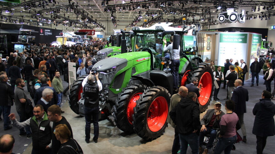 Najveći svjetski sajam poljoprivredne mehanizacije i opreme - Agritechnica 2019