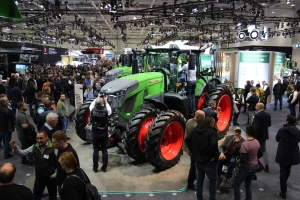 Najveći svetski sajam poljoprivredne mehanizacije i opreme - Agritehnika 2019
