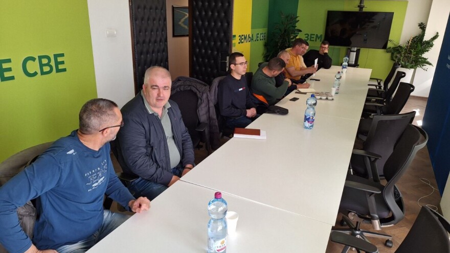 Stočari u Ministarstvu: Ažuriranje podataka za gorivo do kraja meseca, dupla analiza mleka