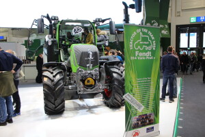 Fendt opet ima najbolji univerzalni traktor, ovog puta model 314 Profi +