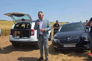 Minić: Cijena pšenice između 30 i 32 feninga, prijetnje ne pomažu